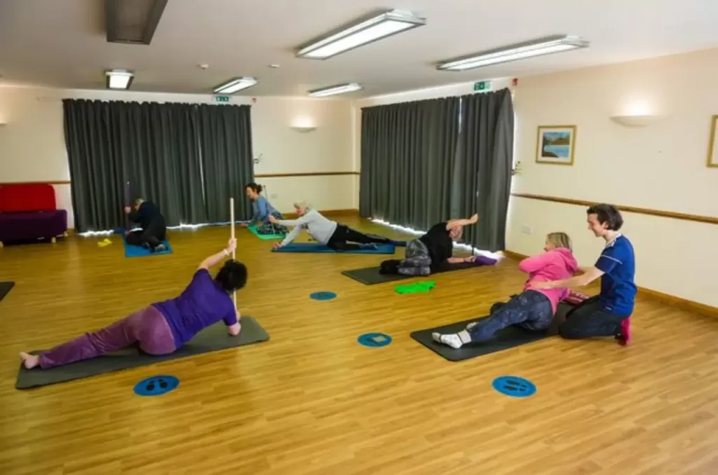 Level 3 Mat Pilates Qualification course in Dorset