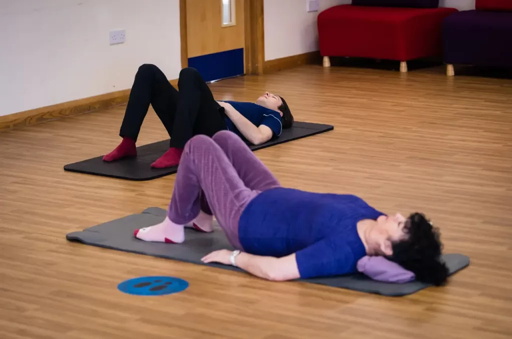 Pilates Classes in Corfe Mullen