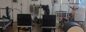 Reformer Pilates Class Studio in Broadstone