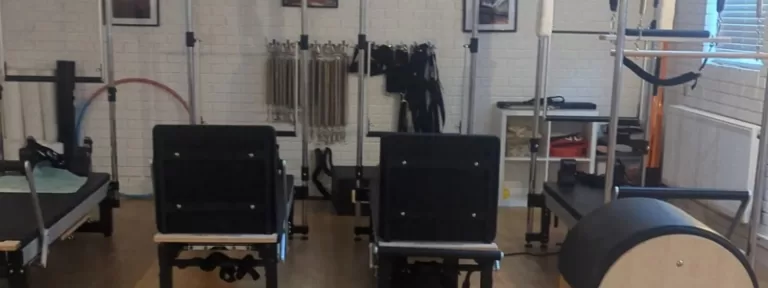 Reformer Pilates Class Studio in Broadstone