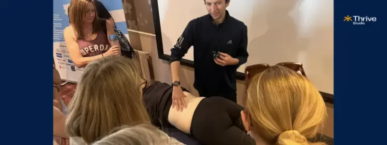 Teaching Sports Massage Course in Bournemouth