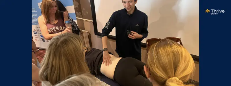 Teaching Sports Massage Course in Bournemouth