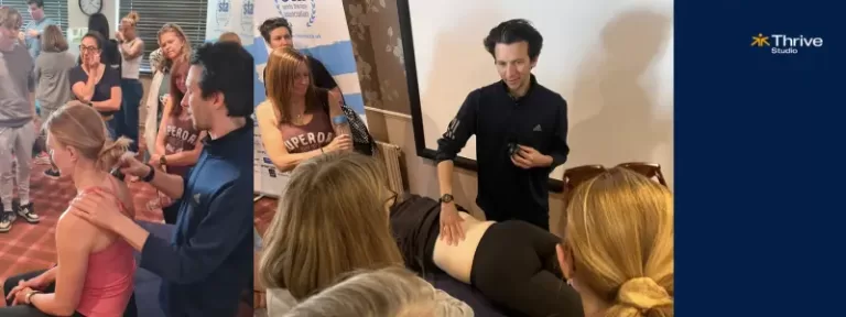 Sports Massage course in Bournemouth – local training options